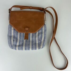 LUCKY BRAND TYNA CROSSBODY PURSE